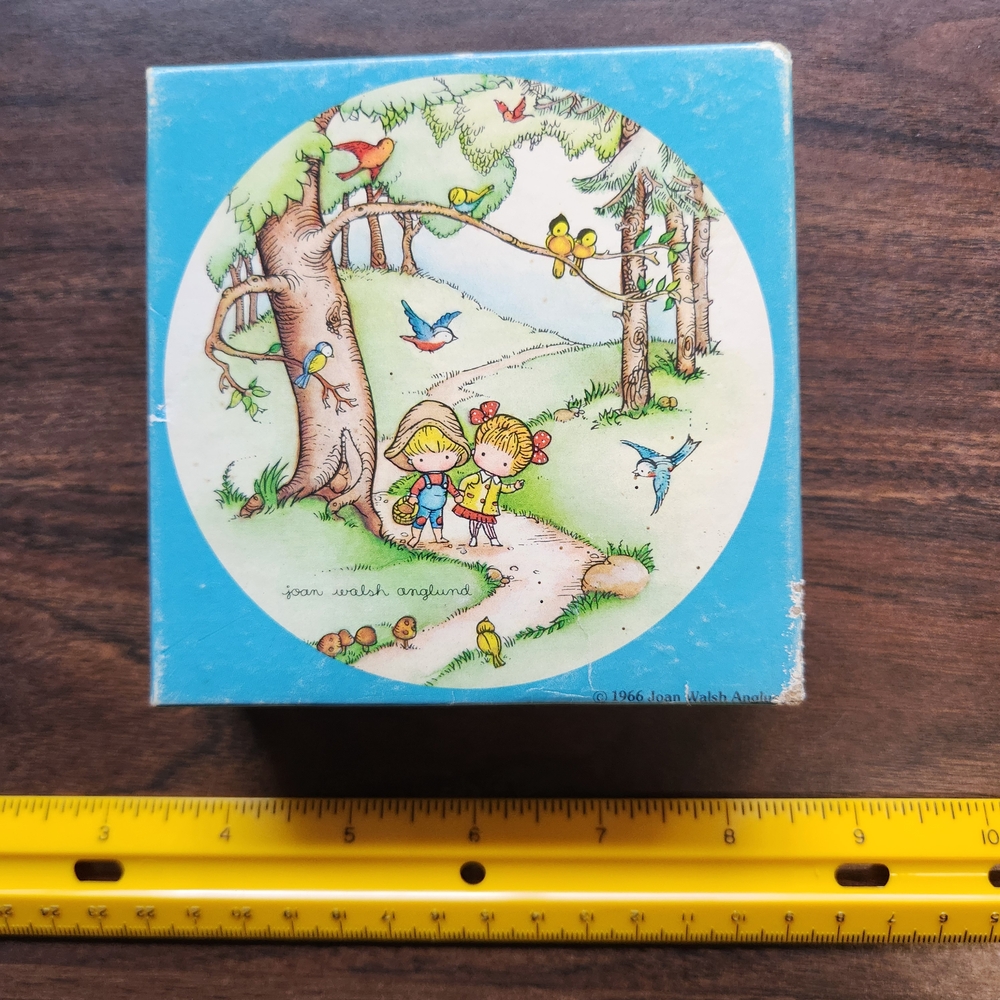 Joan Walsh Anglund Puzzle